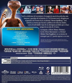 E.T. The Extra-Terrestrial [BLU_RAY]