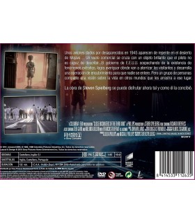 Close Encounters of the Third Kind [DVD]