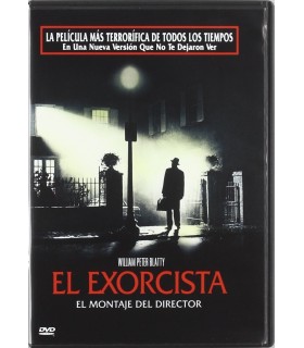 The exorcist: Director's cut [DVD]