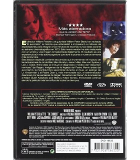 The exorcist: Director's cut [DVD]
