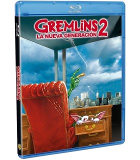 Gremlins 2, la Nueva Generación [Blu-ray] (1990) Gremlins 2: The New Batch
