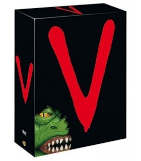 V - Colección Completa [DVD]