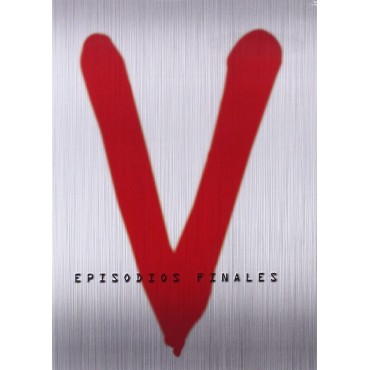 V - Colección Completa [DVD]