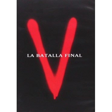 V - Colección Completa [DVD]