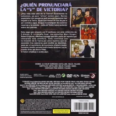 V [DVD]