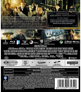 Fantastic Beasts: The Secrets Of Dumbledore [BLU_RAY]