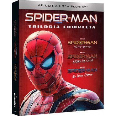 Spider-Man [BLU_RAY]