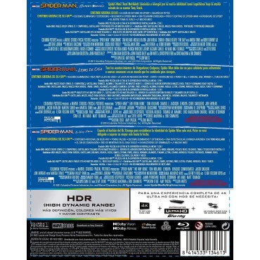 Spider-Man [BLU_RAY]