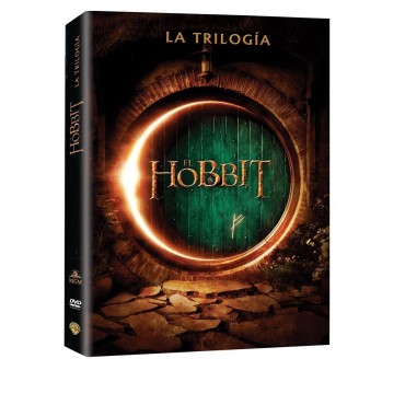 El Hobbit: Trilogía Cinematográfica [DVD]