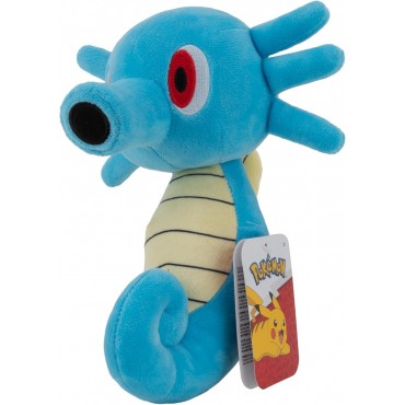 Peluche Horsea Pokémon 21 cms