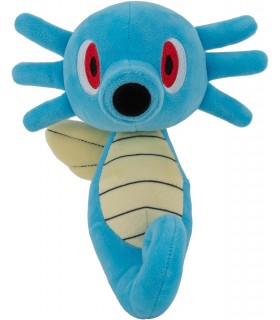 Peluche Horsea Pokémon 21 cms