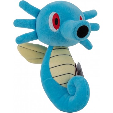 Peluche Horsea Pokémon 21 cms