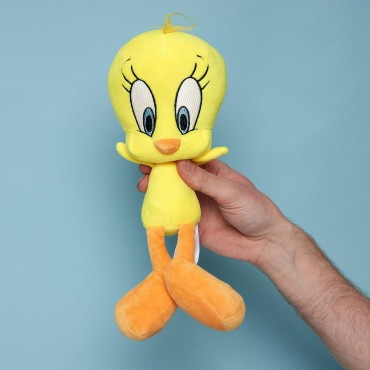 Peluche Piolín Looney Tunes 28 cms