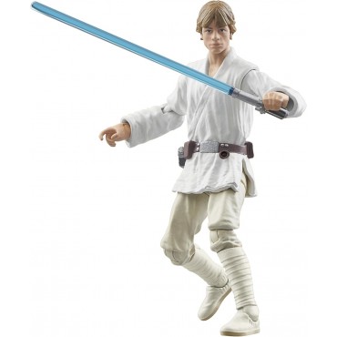 Figura Luke Skywalker Star Wars A New Hope Articulada 9,5 cms