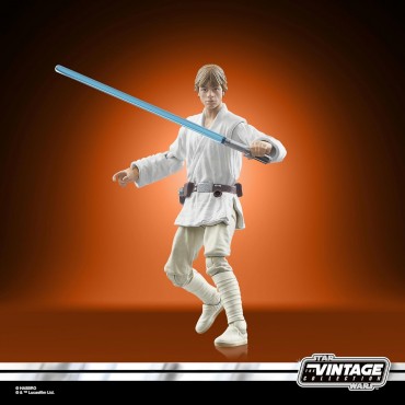 Figura Luke Skywalker Star Wars A New Hope Articulada 9,5 cms