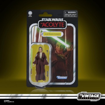 Figura Jedi Master Indara Star Wars The Acolyte Articulada 9,5 cms