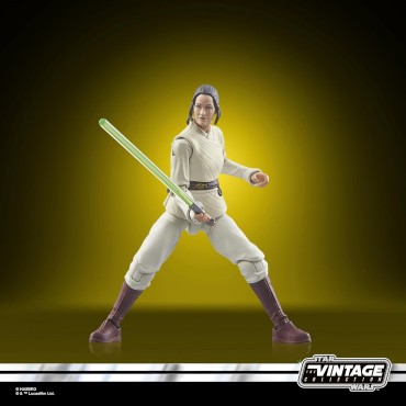Figura Jedi Master Indara Star Wars The Acolyte Articulada 9,5 cms