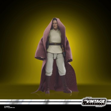 Figura Jedi Master Indara Star Wars The Acolyte Articulada 9,5 cms