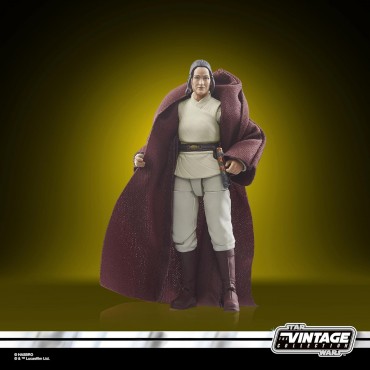 Figura Jedi Master Indara Star Wars The Acolyte Articulada 9,5 cms