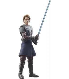 Figura Anakin Skywalker Star Wars Ahsoka Articulada 9,5 cms