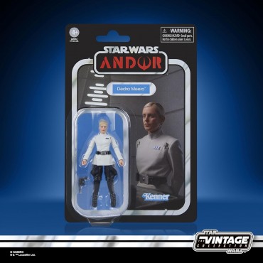 Figura Dedra Meero Star Wars Andor Articulada 9,5 cms