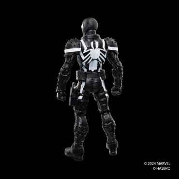 Figura Agent Venom Flash Thompson Spider-Man Marvel Legends Articulada 15 cms