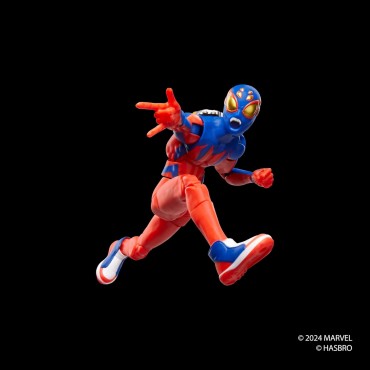 Figura Spider Boy Marvel Legends Spider-Man Articulada 15 cms