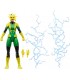 Figura Electro Francine Frye Marvel Legends Spider-Man  Articulada 15 cms