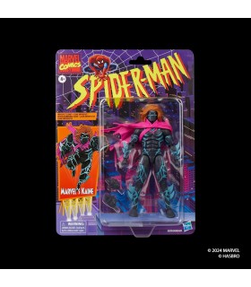 Figura Marvel's Kaine Marvel Legends Spider-Man Articulada 15 cms