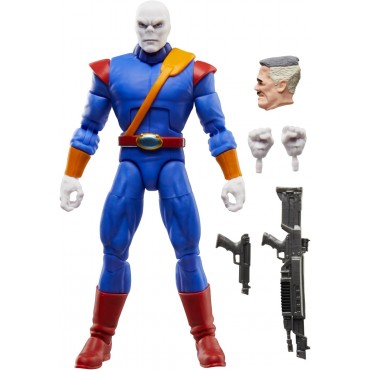 Figura Marvel's Chameleon Marvel Legends Spider-Man Articulada 15 cms