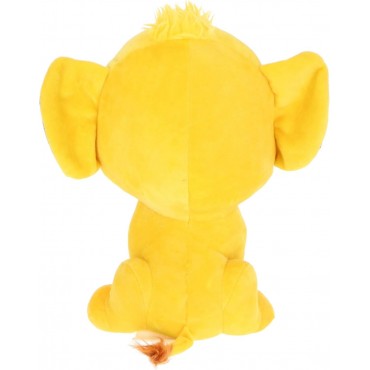 Peluche Simba El Rey León Disney 28 cms