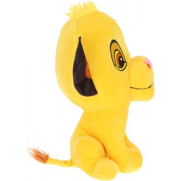 Peluche Simba El Rey León Disney 28 cms