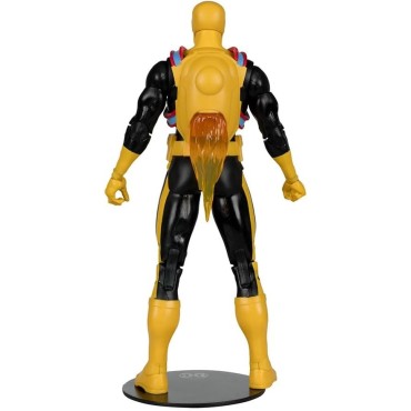 Figura Agent Liberty DC Multiverse Collector Edition Articulada 18 cms