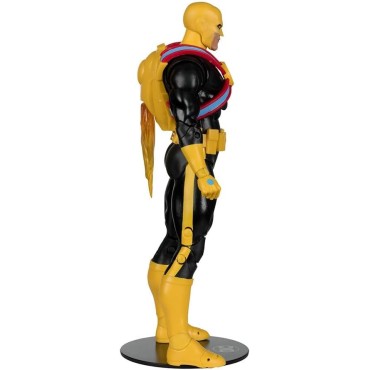 Figura Agent Liberty DC Multiverse Collector Edition Articulada 18 cms