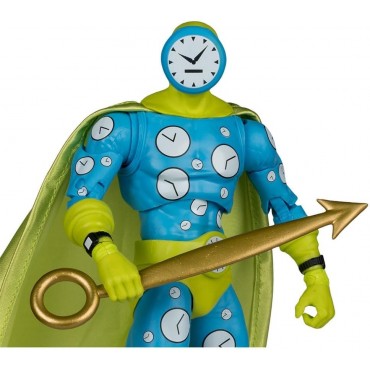 Figura Clock King DC Multiverse Collector Edition Articulada 18 cms