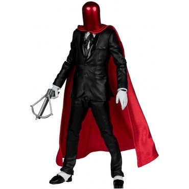 Figura Red Hood DC Multiverse Collector Edition Articulada 18 cms