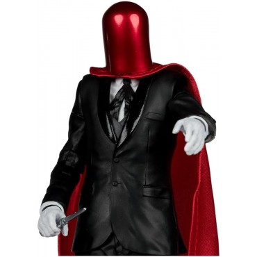 Figura Red Hood DC Multiverse Collector Edition Articulada 18 cms