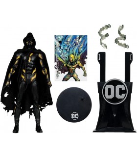 Figura Ragman Chase Shadowpact DC Multiverse Collector Edition Articulada 18 cms