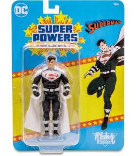 Figura Lord Superman DC Super Powers Articulada 12 cms