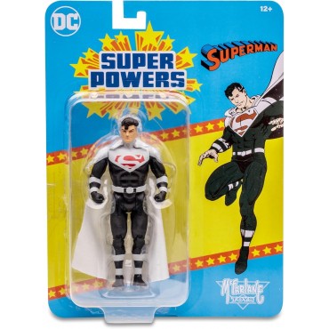 Figura Lord Superman DC Super Powers Articulada 12 cms