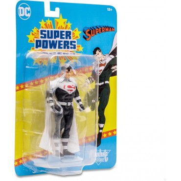 Figura Lord Superman DC Super Powers Articulada 12 cms