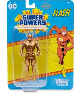 Figura The Flash DC Super Powers Articulada 12 cms