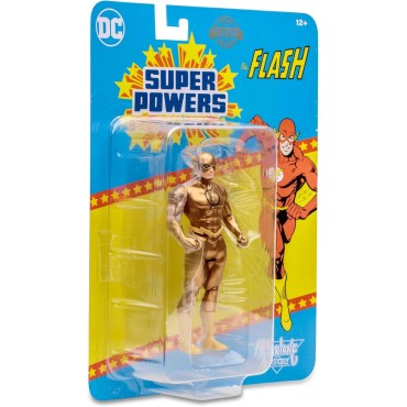 Figura The Flash DC Super Powers Articulada 12 cms