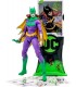Figura Batgirl Jokerizada DC Multiverse Gold Label Articulada 17 cms