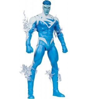 Figura Superman JLA DC Multiverse Collect To Build Articulada 18 cms