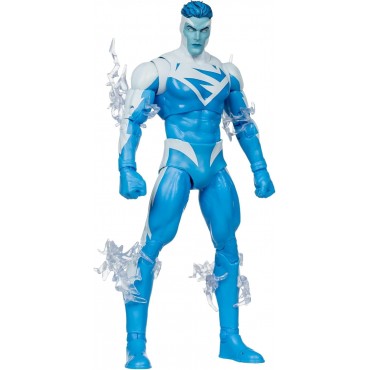 Figura Superman JLA DC Multiverse Collect To Build Articulada 18 cms