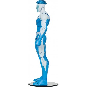 Figura Superman JLA DC Multiverse Collect To Build Articulada 18 cms