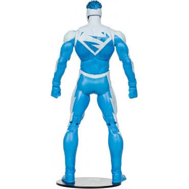 Figura Superman JLA DC Multiverse Collect To Build Articulada 18 cms