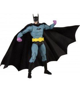 Figura Batman Detective Comics #27 Primera Aparición DC Multiverse Articulada 18 cms