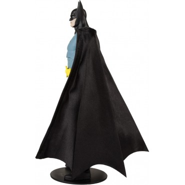 Figura Batman Detective Comics #27 Primera Aparición DC Multiverse Articulada 18 cms